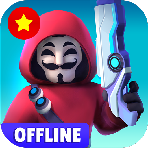 Heroes Strike Offline
