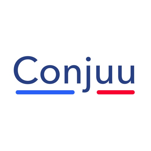 Conjuu法文小幫手